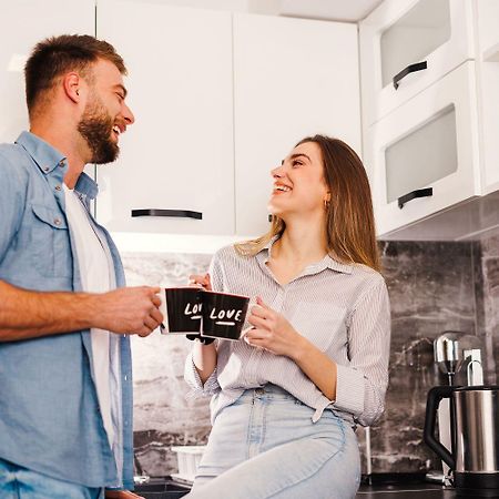 Spa Lux Apartmani Novi Sad Ngoại thất bức ảnh