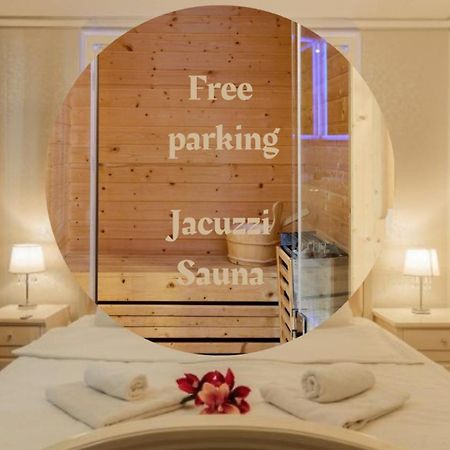 Spa Lux Apartmani Novi Sad Ngoại thất bức ảnh