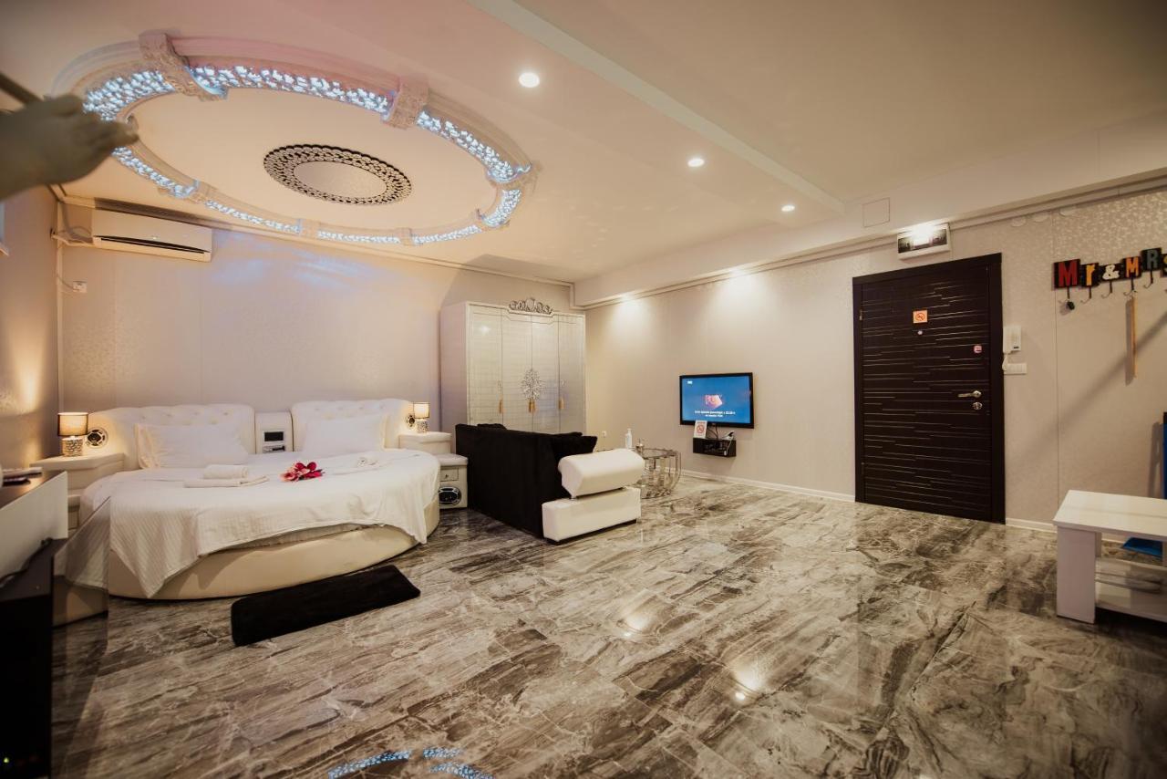 Spa Lux Apartmani Novi Sad Ngoại thất bức ảnh
