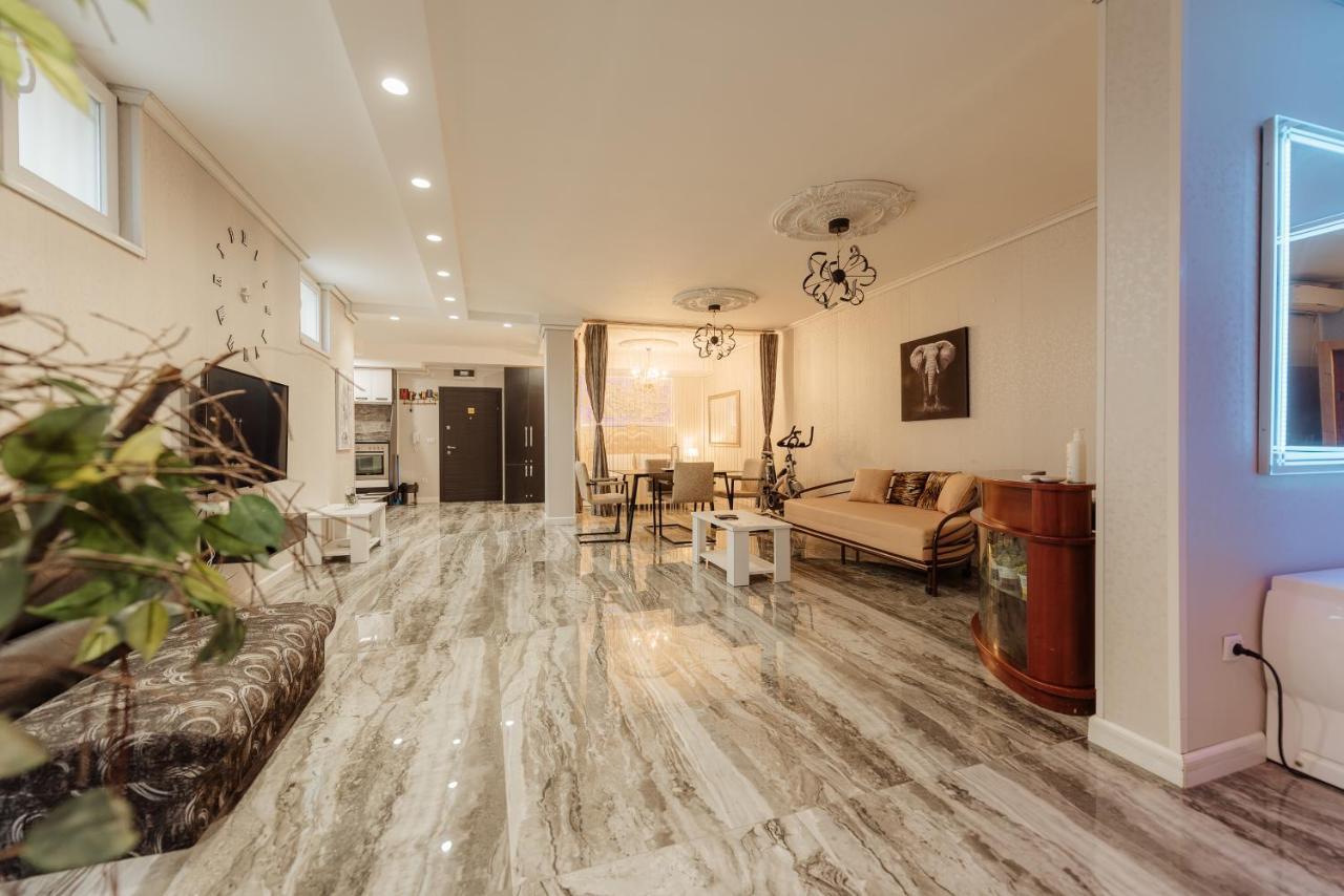 Spa Lux Apartmani Novi Sad Ngoại thất bức ảnh