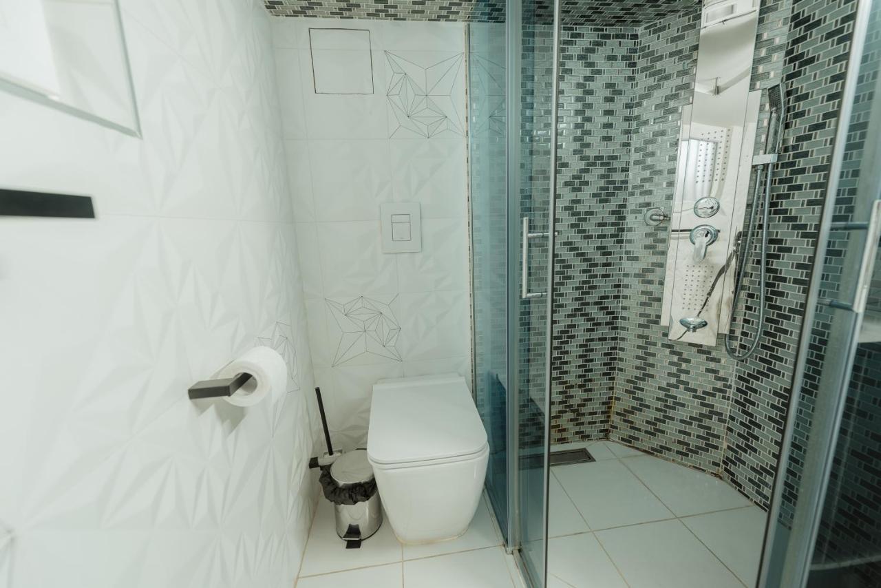 Spa Lux Apartmani Novi Sad Ngoại thất bức ảnh