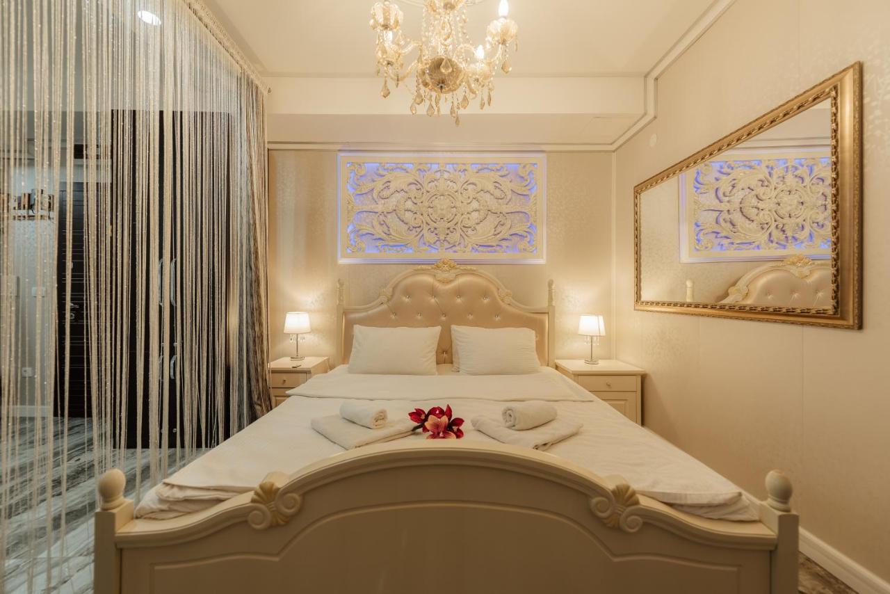 Spa Lux Apartmani Novi Sad Ngoại thất bức ảnh