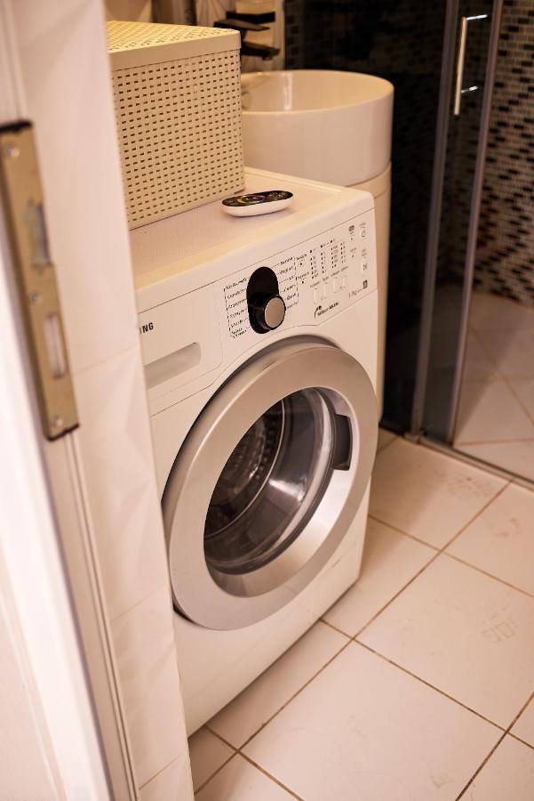 Spa Lux Apartmani Novi Sad Ngoại thất bức ảnh