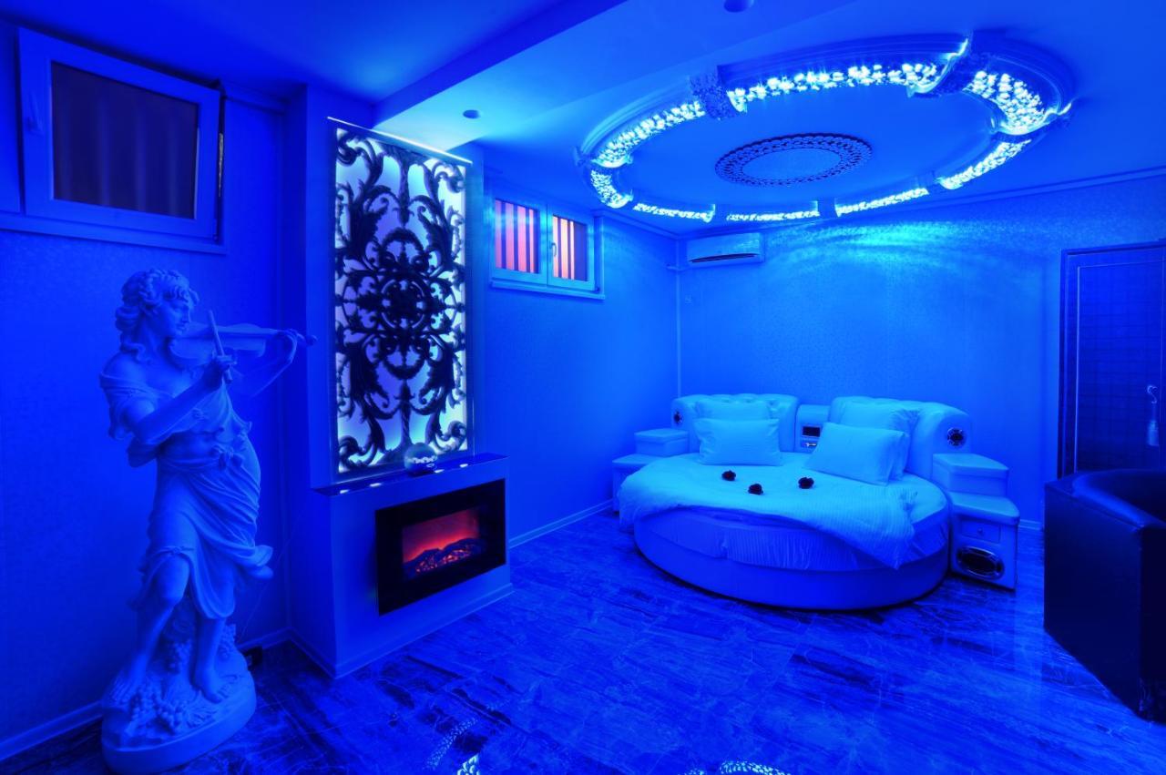 Spa Lux Apartmani Novi Sad Ngoại thất bức ảnh
