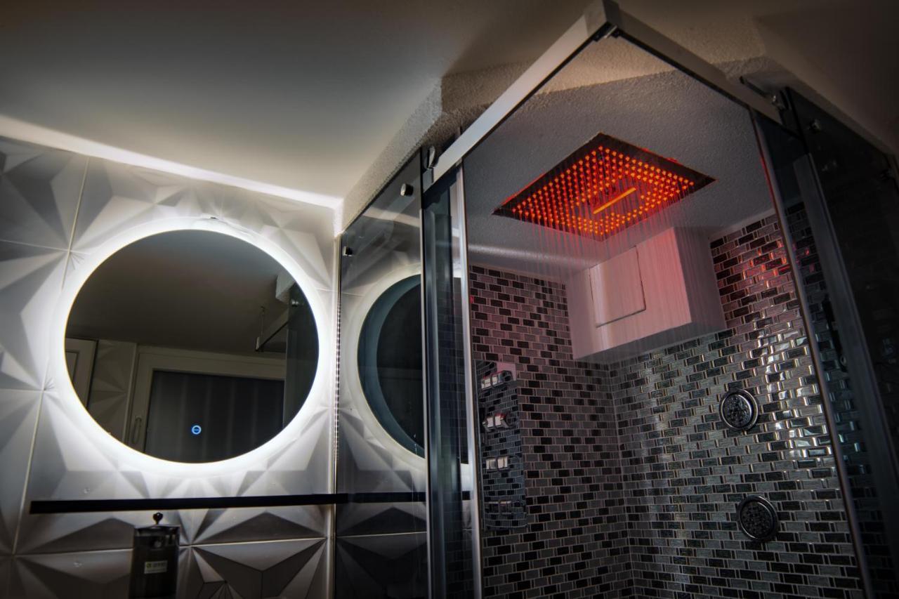 Spa Lux Apartmani Novi Sad Ngoại thất bức ảnh