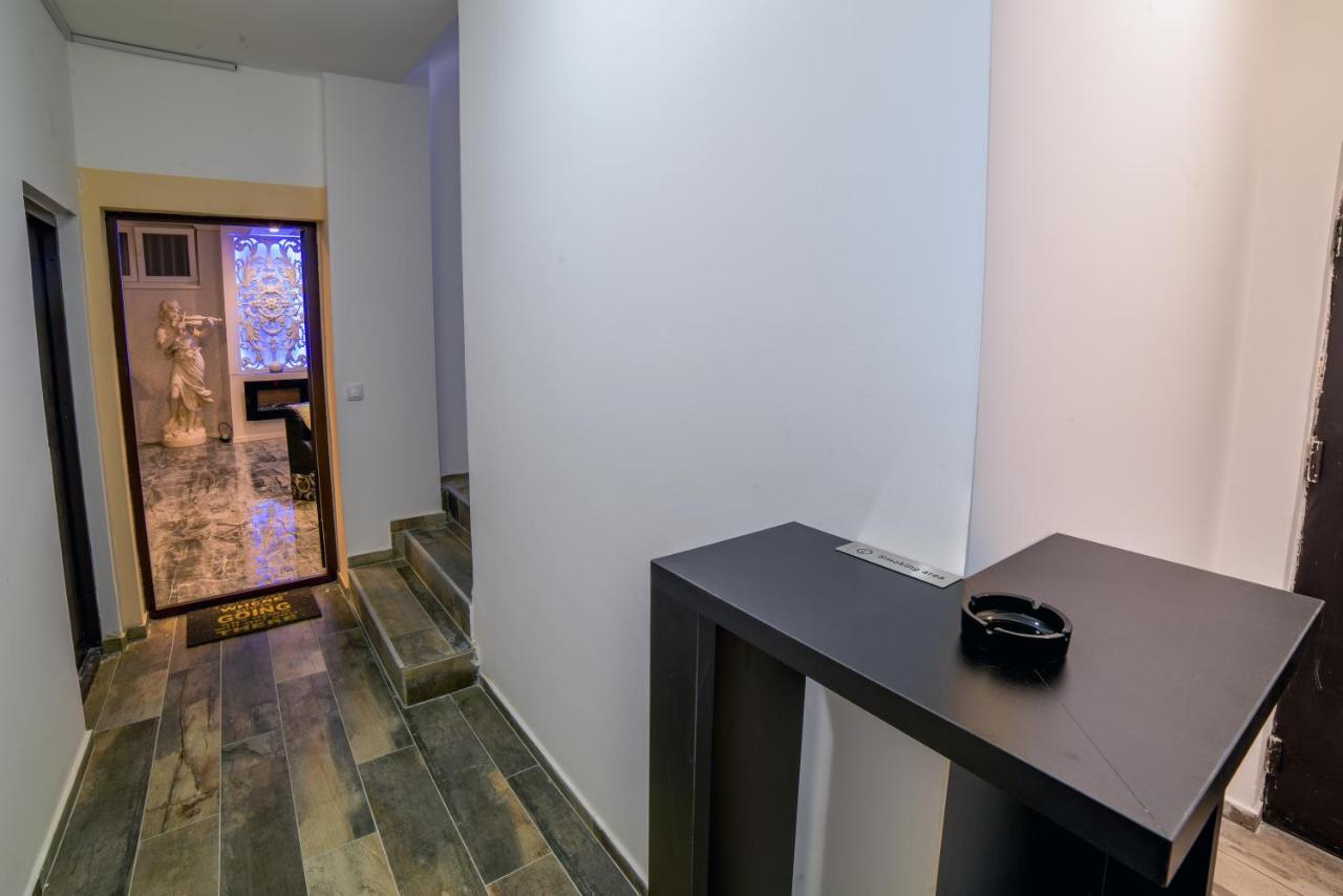 Spa Lux Apartmani Novi Sad Ngoại thất bức ảnh