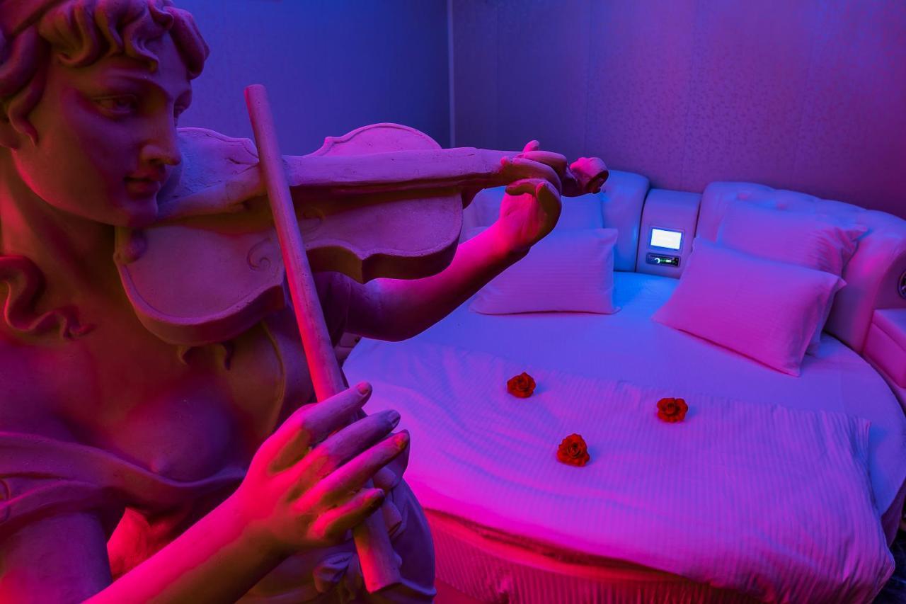 Spa Lux Apartmani Novi Sad Ngoại thất bức ảnh