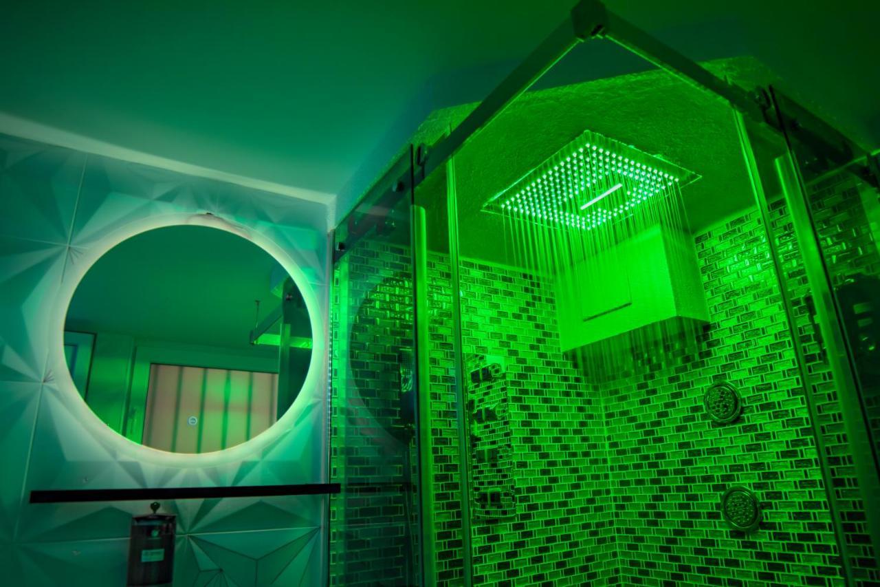 Spa Lux Apartmani Novi Sad Ngoại thất bức ảnh